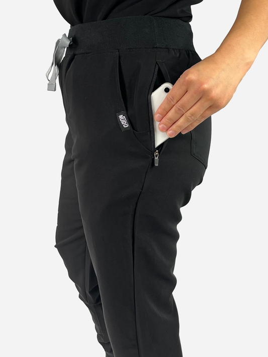 Margot Jogger Pants - Black