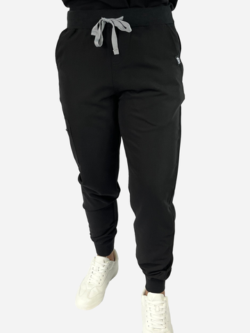 Margot Jogger Pants - Black