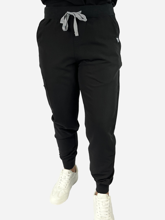 Margot Jogger Pants - Black