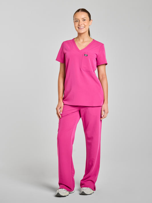 Ana Scrub Top