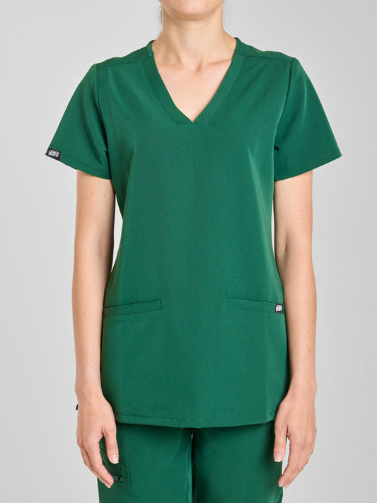 Gigi Classic Scrub Top
