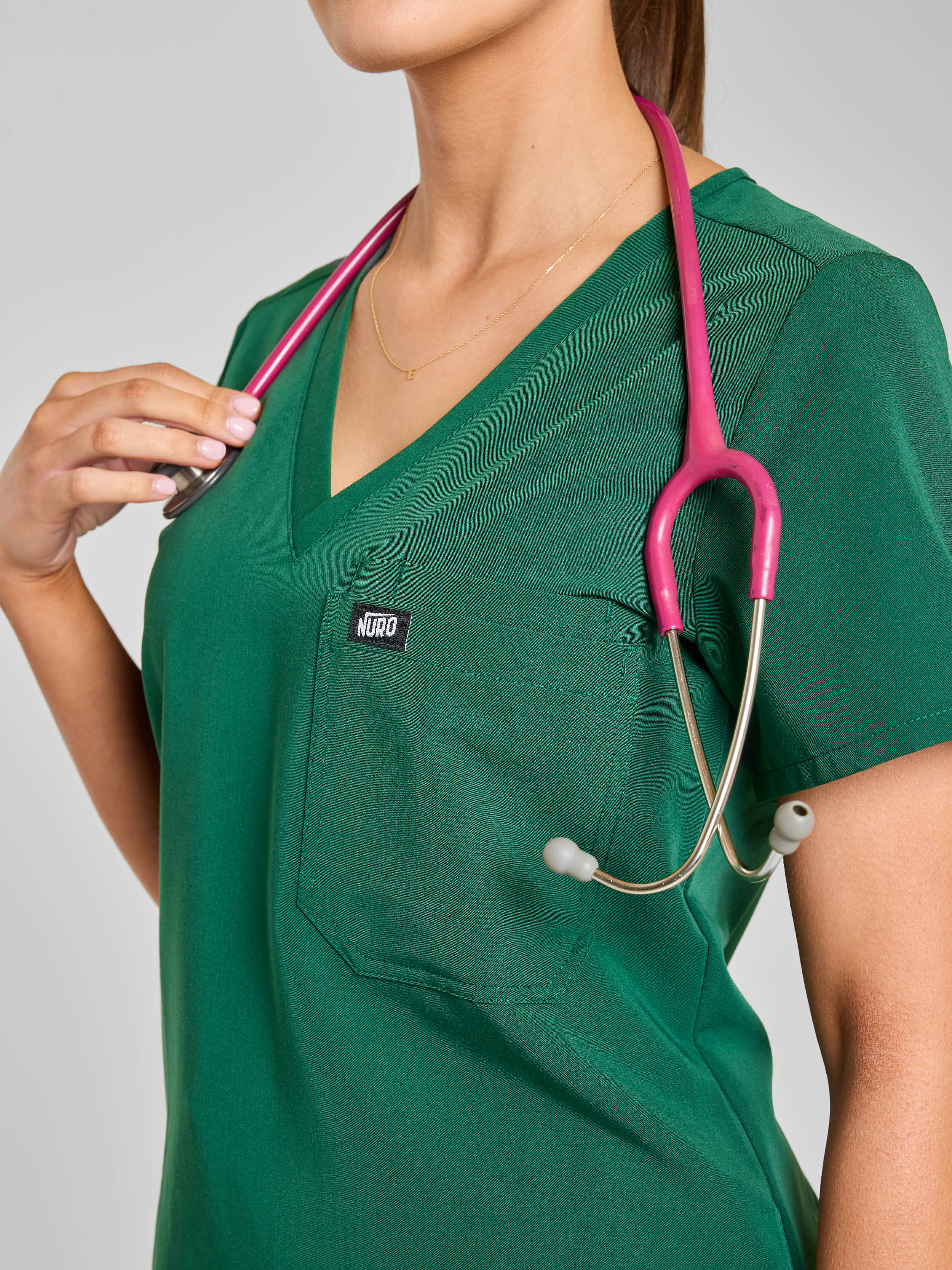 Nuro Scrubs