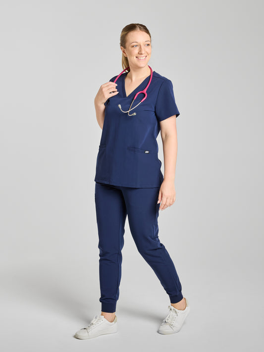 Margot Jogger Scrub Pants